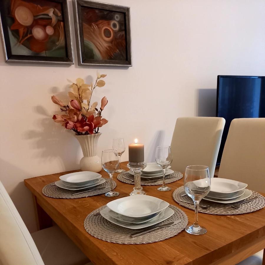 Apartament Green Park Starogard Gdański Esterno foto
