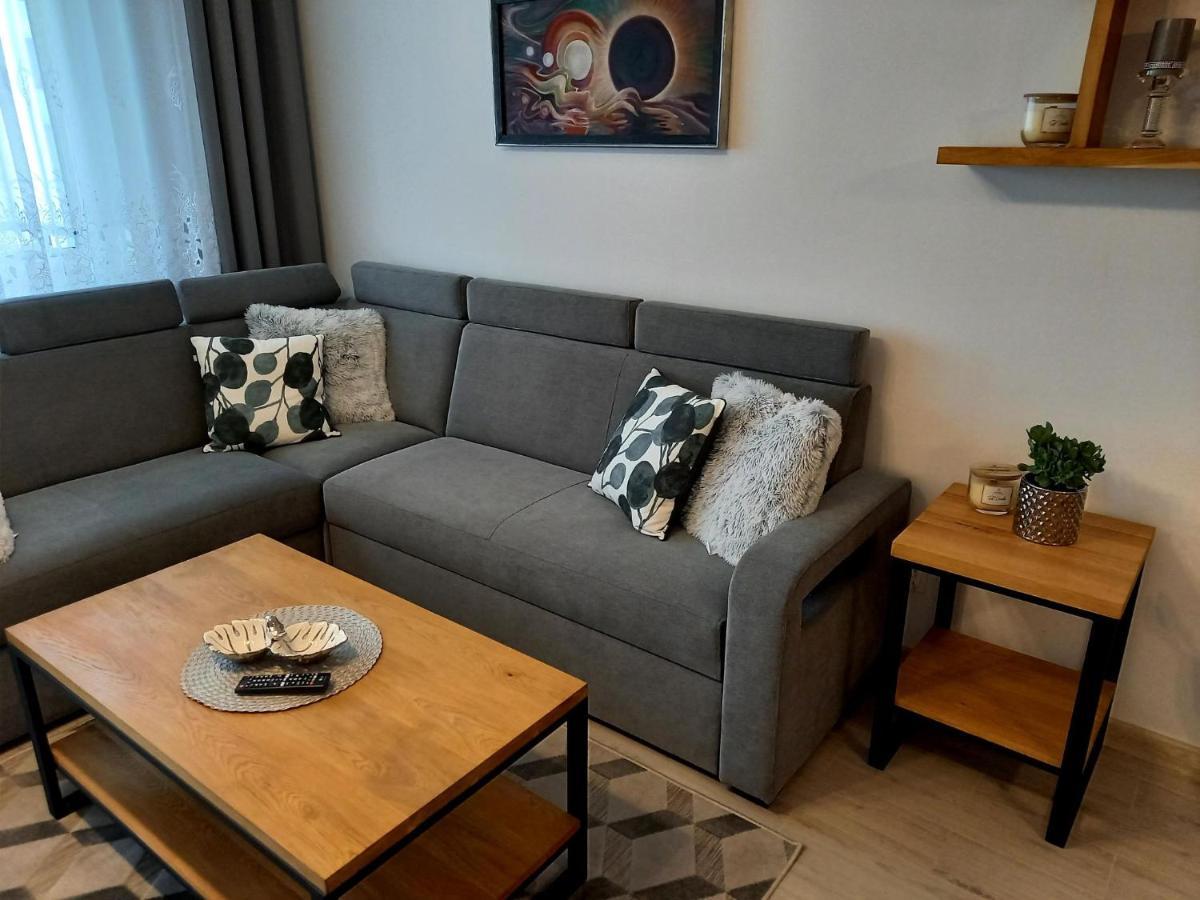 Apartament Green Park Starogard Gdański Esterno foto